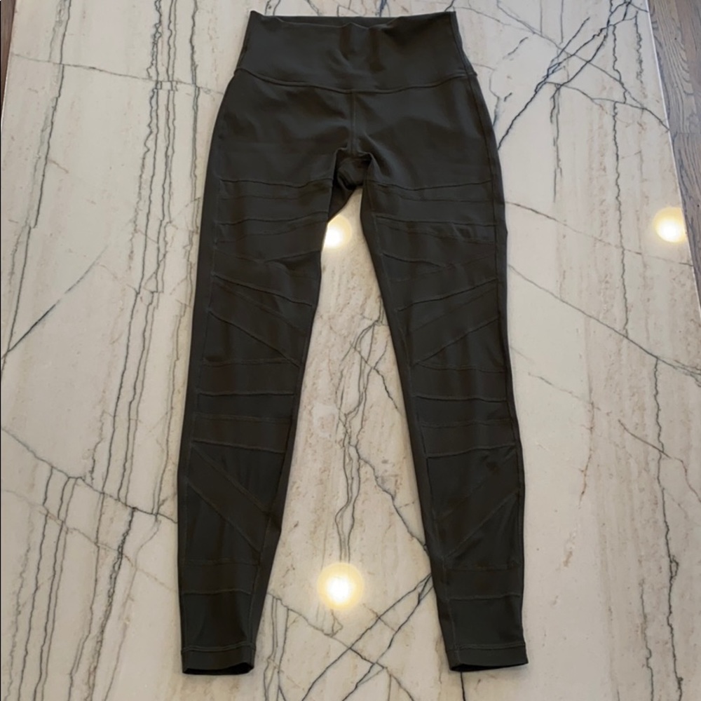 Lululemon Workout Leggings